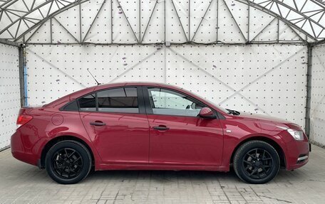 Chevrolet Cruze II, 2011 год, 699 000 рублей, 9 фотография