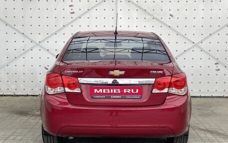 Chevrolet Cruze II, 2011 год, 699 000 рублей, 6 фотография