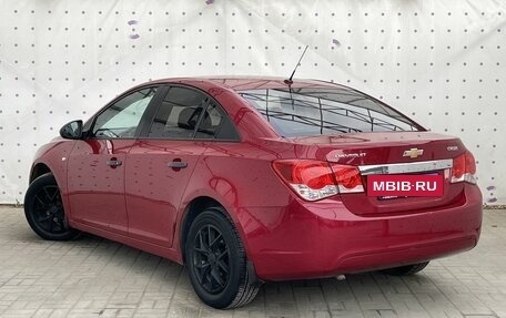 Chevrolet Cruze II, 2011 год, 699 000 рублей, 5 фотография