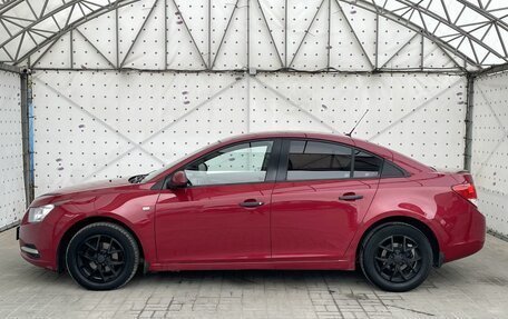 Chevrolet Cruze II, 2011 год, 699 000 рублей, 10 фотография