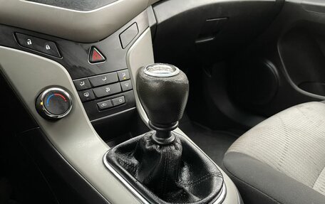 Chevrolet Cruze II, 2011 год, 699 000 рублей, 16 фотография