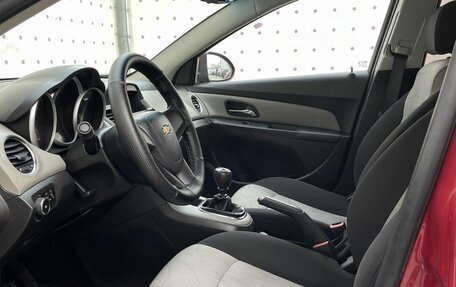Chevrolet Cruze II, 2011 год, 699 000 рублей, 11 фотография