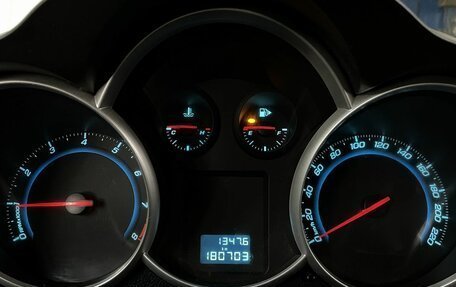 Chevrolet Cruze II, 2011 год, 699 000 рублей, 14 фотография