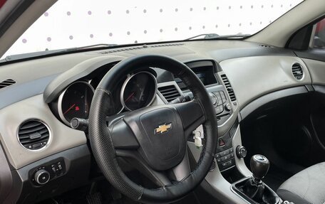 Chevrolet Cruze II, 2011 год, 699 000 рублей, 15 фотография