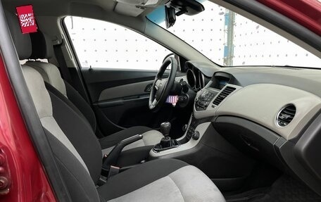 Chevrolet Cruze II, 2011 год, 699 000 рублей, 12 фотография