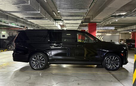 Cadillac Escalade V, 2024 год, 19 490 000 рублей, 5 фотография