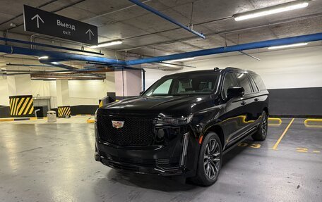 Cadillac Escalade V, 2024 год, 19 490 000 рублей, 7 фотография
