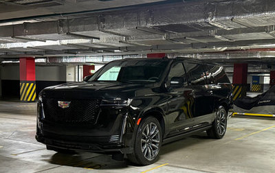 Cadillac Escalade V, 2024 год, 19 490 000 рублей, 1 фотография