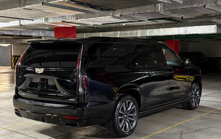 Cadillac Escalade V, 2024 год, 19 490 000 рублей, 4 фотография