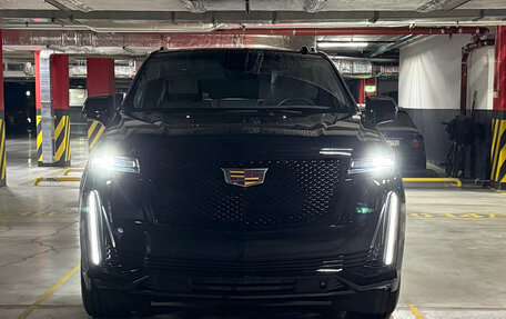 Cadillac Escalade V, 2024 год, 19 490 000 рублей, 2 фотография