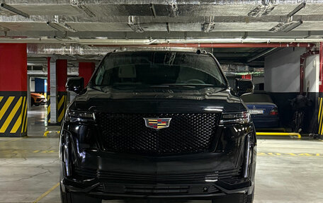 Cadillac Escalade V, 2024 год, 19 490 000 рублей, 6 фотография