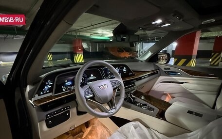 Cadillac Escalade V, 2024 год, 19 490 000 рублей, 13 фотография