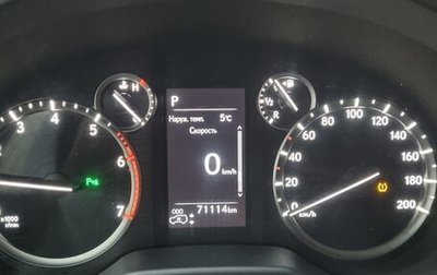 Lexus GX II, 2019 год, 7 500 000 рублей, 1 фотография