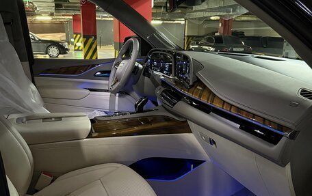 Cadillac Escalade V, 2024 год, 19 490 000 рублей, 16 фотография
