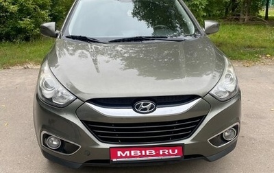 Hyundai ix35 I рестайлинг, 2010 год, 1 320 000 рублей, 1 фотография