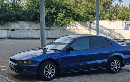 Mitsubishi Galant VIII, 1996 год, 490 000 рублей, 2 фотография