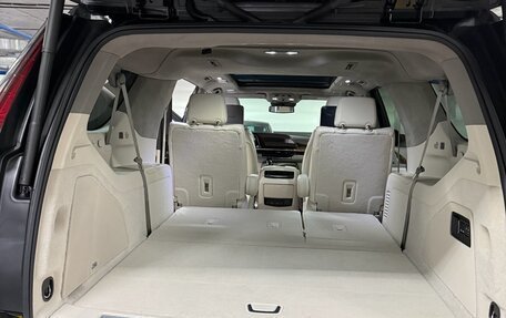Cadillac Escalade V, 2024 год, 19 490 000 рублей, 27 фотография