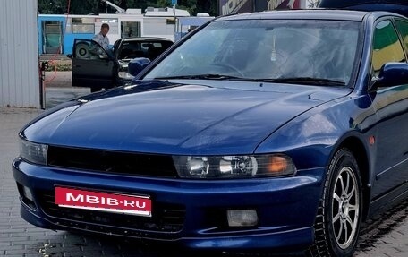 Mitsubishi Galant VIII, 1996 год, 490 000 рублей, 4 фотография