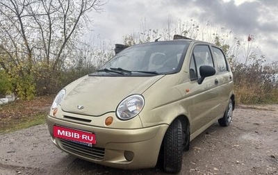 Daewoo Matiz I, 2007 год, 300 000 рублей, 1 фотография