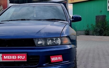 Mitsubishi Galant VIII, 1996 год, 490 000 рублей, 3 фотография