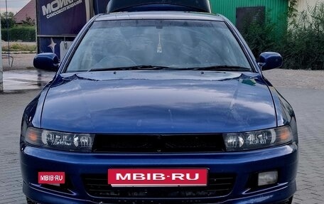 Mitsubishi Galant VIII, 1996 год, 490 000 рублей, 5 фотография