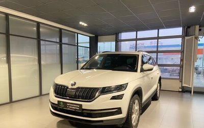 Skoda Kodiaq I, 2018 год, 2 000 000 рублей, 1 фотография