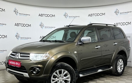 Mitsubishi Pajero Sport II рестайлинг, 2014 год, 1 997 000 рублей, 1 фотография