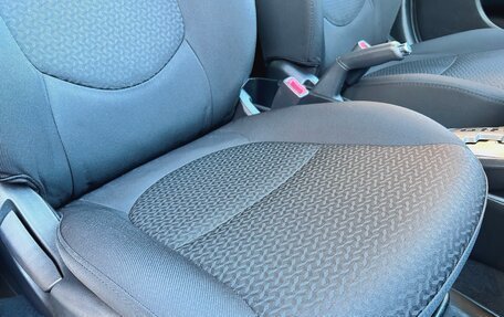 KIA Rio III рестайлинг, 2013 год, 985 000 рублей, 15 фотография