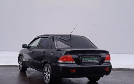 Mitsubishi Lancer IX, 2006 год, 293 000 рублей, 6 фотография