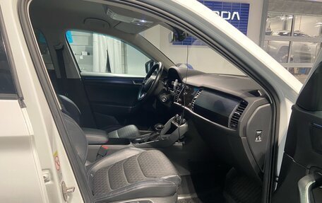 Skoda Kodiaq I, 2018 год, 2 000 000 рублей, 9 фотография