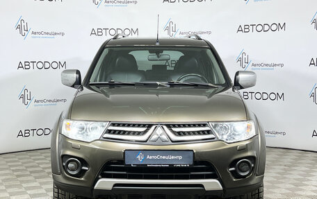 Mitsubishi Pajero Sport II рестайлинг, 2014 год, 1 997 000 рублей, 5 фотография