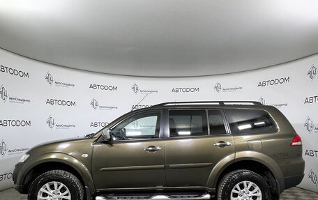 Mitsubishi Pajero Sport II рестайлинг, 2014 год, 1 997 000 рублей, 3 фотография