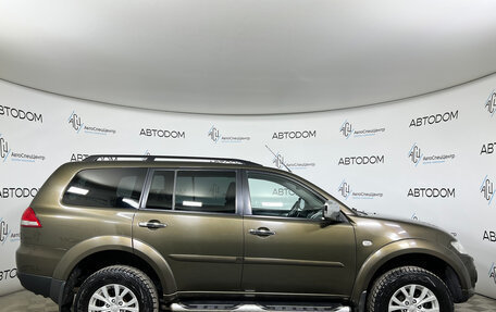 Mitsubishi Pajero Sport II рестайлинг, 2014 год, 1 997 000 рублей, 4 фотография
