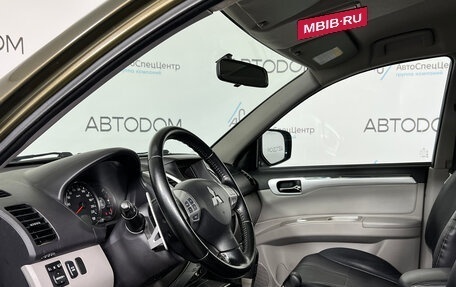 Mitsubishi Pajero Sport II рестайлинг, 2014 год, 1 997 000 рублей, 8 фотография