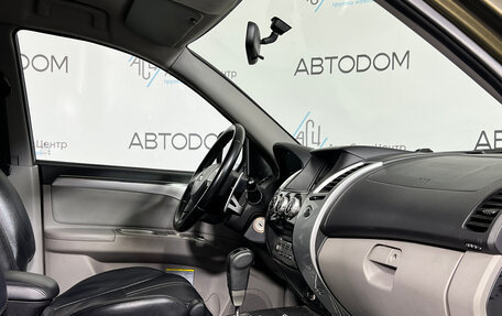 Mitsubishi Pajero Sport II рестайлинг, 2014 год, 1 997 000 рублей, 10 фотография