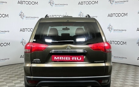 Mitsubishi Pajero Sport II рестайлинг, 2014 год, 1 997 000 рублей, 6 фотография