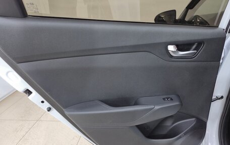 Hyundai Solaris II рестайлинг, 2021 год, 1 540 000 рублей, 14 фотография