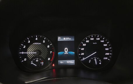 Hyundai Solaris II рестайлинг, 2021 год, 1 540 000 рублей, 16 фотография