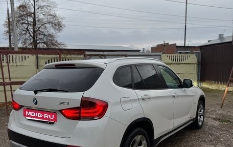 BMW X1, 2012 год, 1 350 000 рублей, 3 фотография