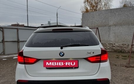 BMW X1, 2012 год, 1 350 000 рублей, 4 фотография