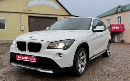 BMW X1, 2012 год, 1 350 000 рублей, 1 фотография