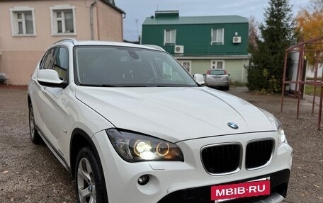 BMW X1, 2012 год, 1 350 000 рублей, 2 фотография