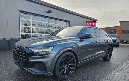 Audi Q8 I, 2023 год, 7 050 000 рублей, 1 фотография
