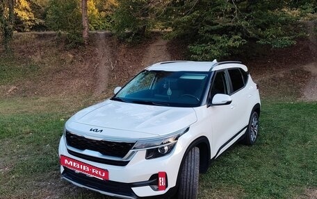 KIA Seltos I, 2021 год, 2 580 000 рублей, 1 фотография