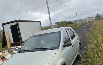 Renault Logan I, 2009 год, 105 000 рублей, 1 фотография