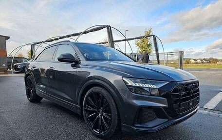 Audi Q8 I, 2023 год, 7 050 000 рублей, 2 фотография