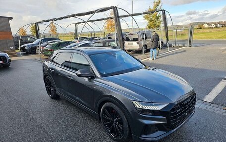 Audi Q8 I, 2023 год, 7 050 000 рублей, 4 фотография