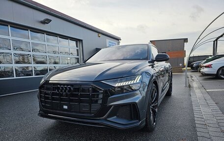 Audi Q8 I, 2023 год, 7 050 000 рублей, 3 фотография