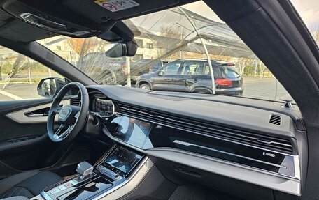 Audi Q8 I, 2023 год, 7 050 000 рублей, 11 фотография