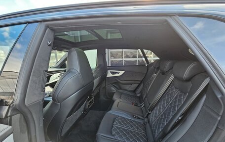 Audi Q8 I, 2023 год, 7 050 000 рублей, 12 фотография